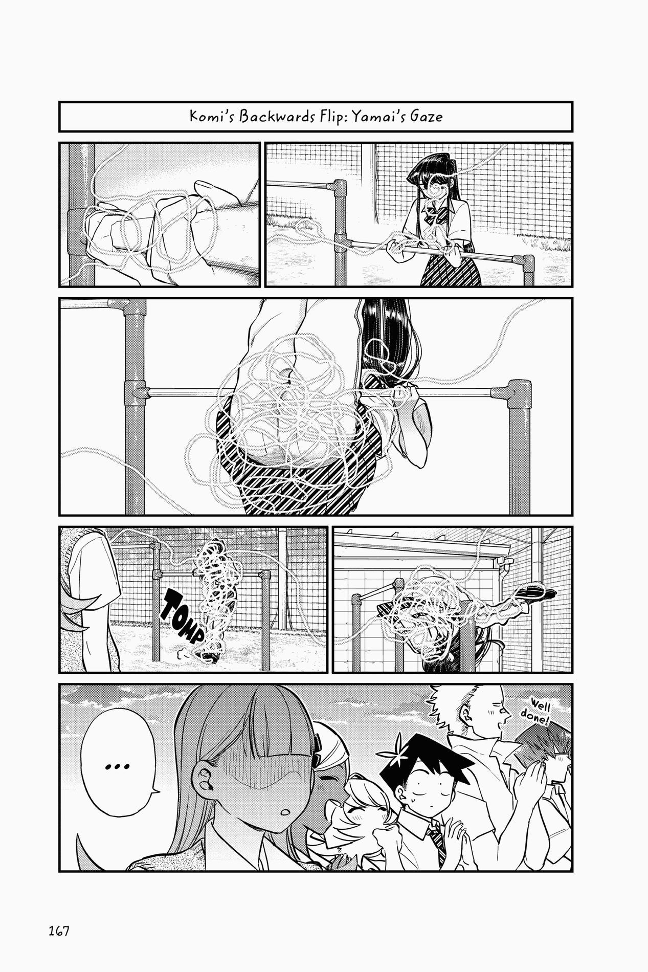 Komi Can’t Communicate, Chapter 155 image 6